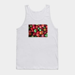 Red&Green Pop Tomatoes Tank Top